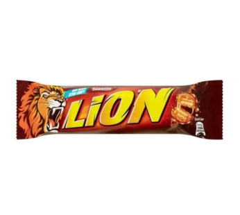 Barre chocolatée – Lion