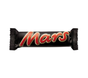 Barre chocolatée – Mars