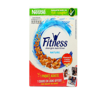 Céréales Fitness nature  – Nestle