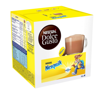 Chocolat chaud Nesquik – Dolce Gusto