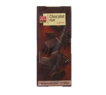Chocolat noir – Belle France