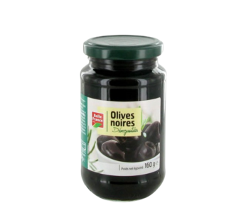 Olives noires denoyautées – Belle France