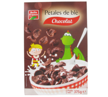Pétales de blé au chocolat – Belle France