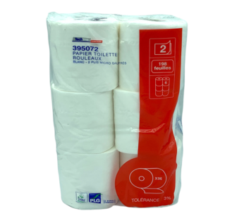 Papier toilettes – France