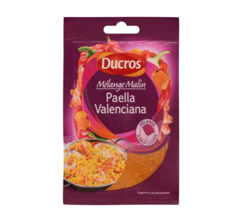 Sachet épices Paella – Ducros