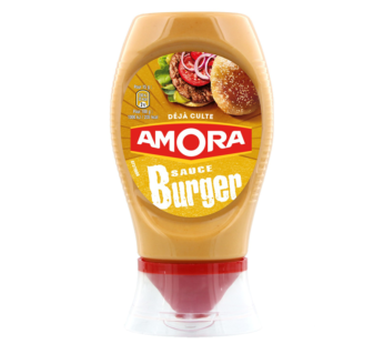Sauce Burger – Amora