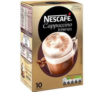 Stick cappuccino Intenso – Nescafe
