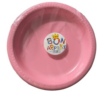 Assiettes en plastique – 18cm