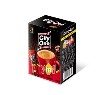 Café stick 3 en 1 – City one