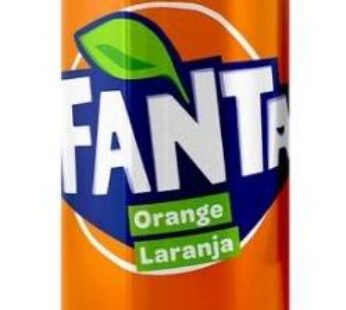 Fanta Orange – 33cl