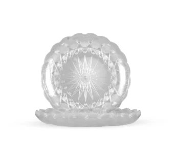Assiettes Crystal