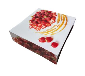 Boites gâteaux 28cm x 200pcs