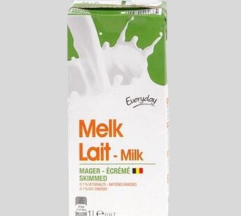 Lait écrémé 1L – Everyday