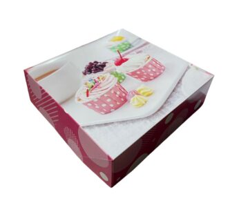 Boites gâteaux 25cm x 200pcs