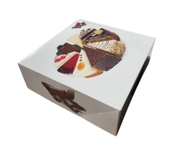 Boites gâteaux 22cm x 200pcs