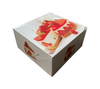 Boites gâteaux 14cm x 200pcs